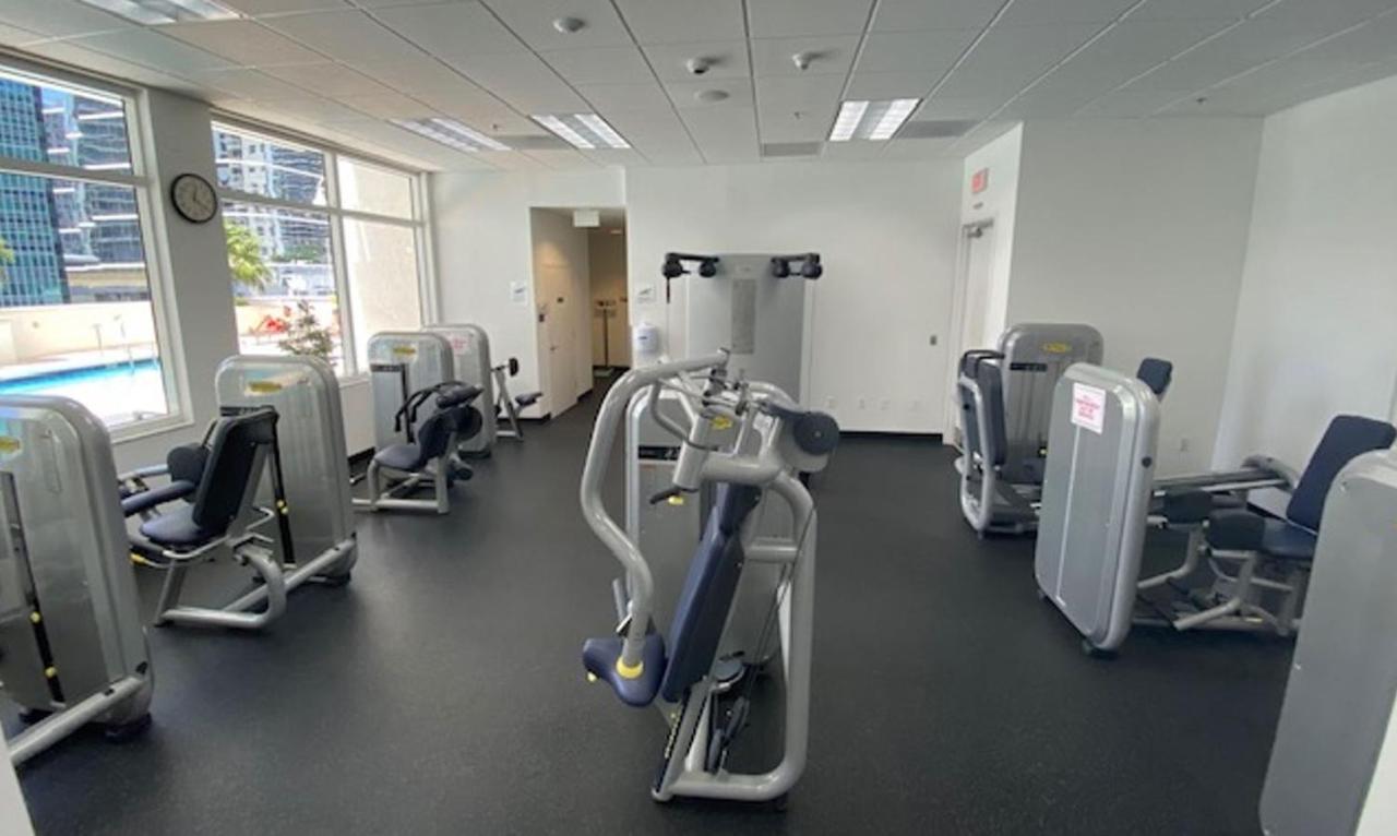 Elite Brickell Studio On The Bay Miami Ngoại thất bức ảnh