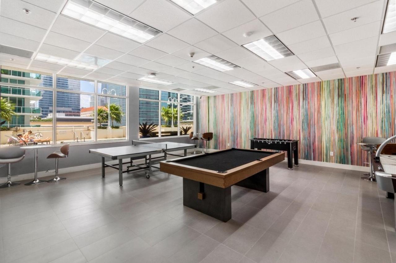 Elite Brickell Studio On The Bay Miami Ngoại thất bức ảnh