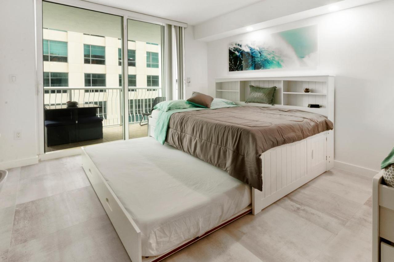 Elite Brickell Studio On The Bay Miami Ngoại thất bức ảnh