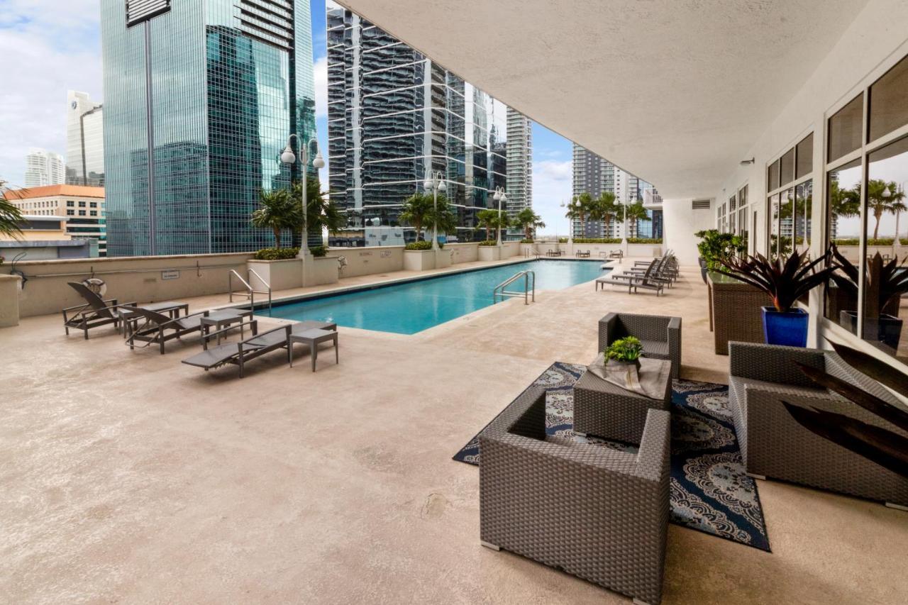 Elite Brickell Studio On The Bay Miami Ngoại thất bức ảnh