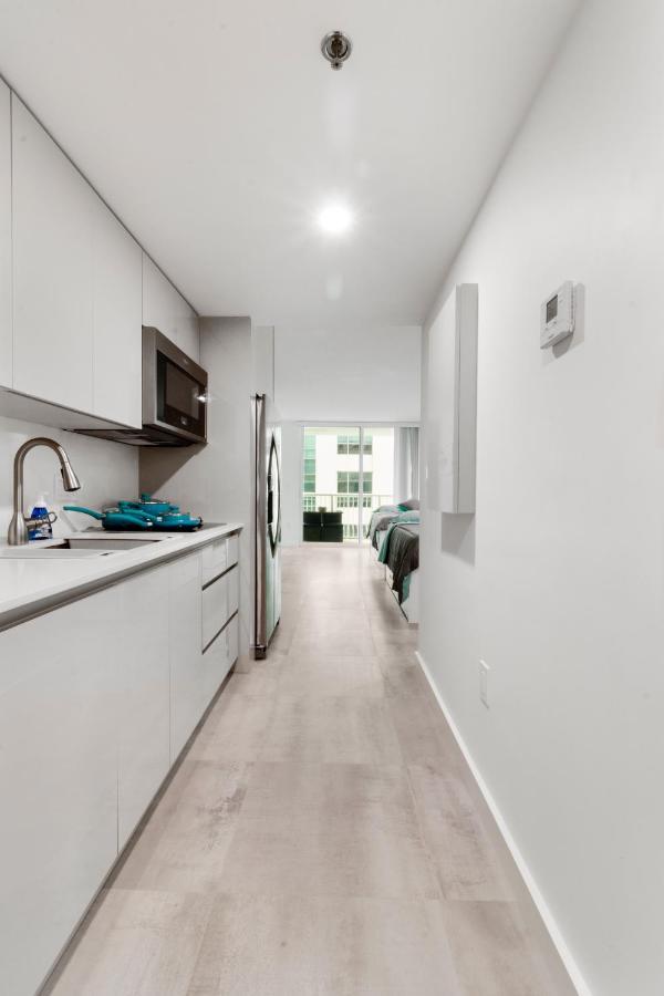 Elite Brickell Studio On The Bay Miami Ngoại thất bức ảnh