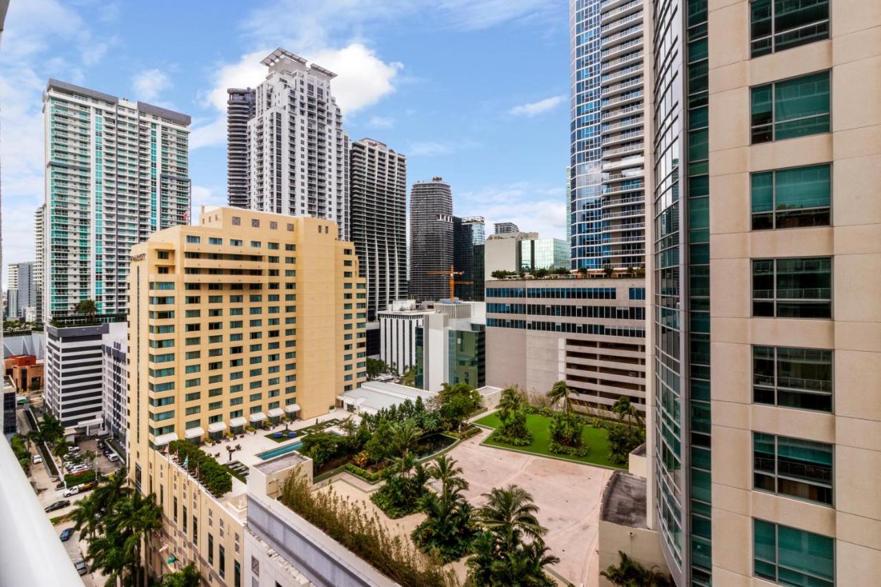 Elite Brickell Studio On The Bay Miami Ngoại thất bức ảnh