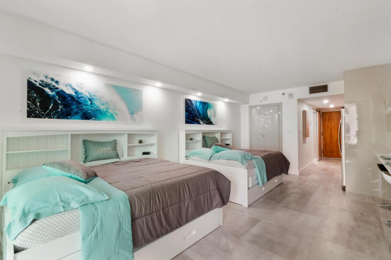 Elite Brickell Studio On The Bay Miami Ngoại thất bức ảnh