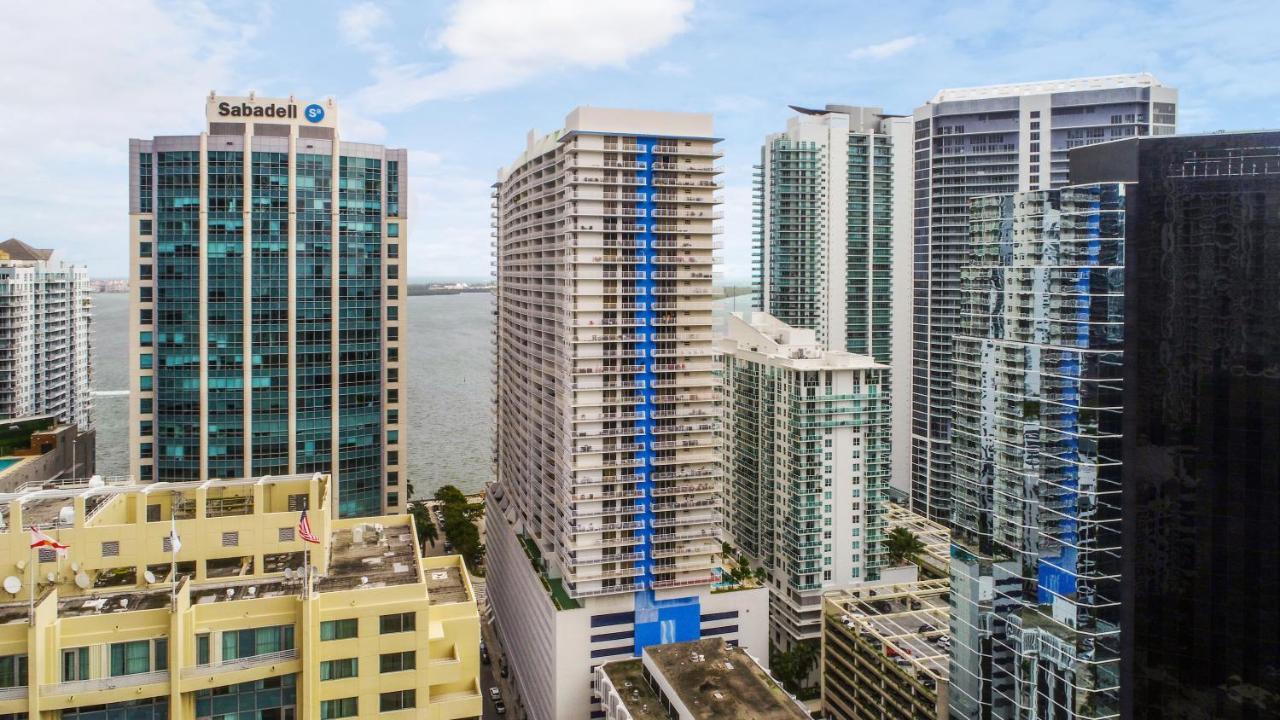 Elite Brickell Studio On The Bay Miami Ngoại thất bức ảnh
