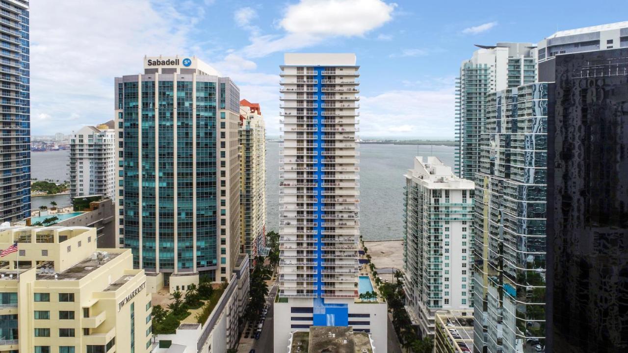 Elite Brickell Studio On The Bay Miami Ngoại thất bức ảnh