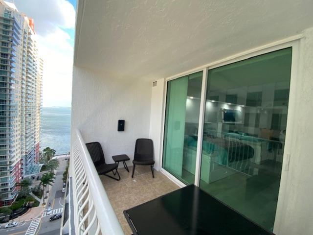 Elite Brickell Studio On The Bay Miami Ngoại thất bức ảnh