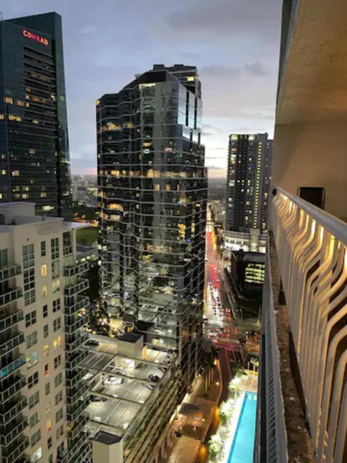Elite Brickell Studio On The Bay Miami Ngoại thất bức ảnh